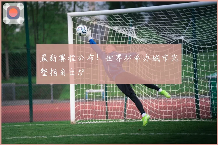 最新赛程公布！世界杯举办城市完整指南出炉
